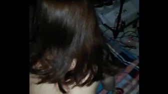 Blowjob from my girl