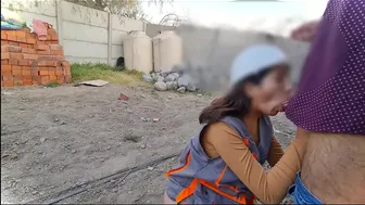 Hot Argentinian Engineer's Ass Fucked Raw on Site