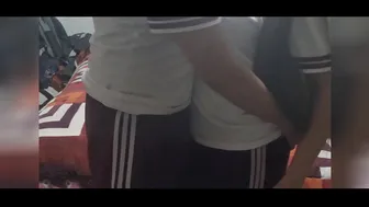 Mexican Student Gets Fucked Hard  After College Class