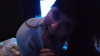 Argentinian Pendeja's Dirty Coochie Gets Fucked Raw