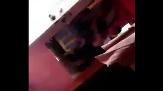 Amateur GF Slut Fucks My Ass Raw!