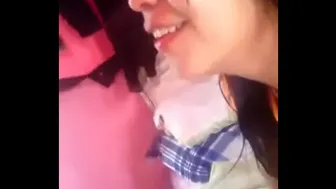 My Girlfriend's Blowjob Makes Me Cum Fast