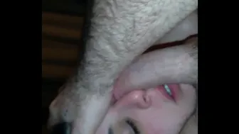 MILF Blows Big Dick, Gets Fucked!