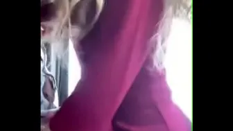 Blonde's Ass Gets Destroyed After Titty Fuck