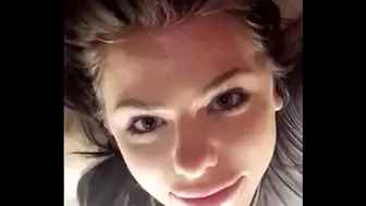 She is a fuckin Blow Job Queen