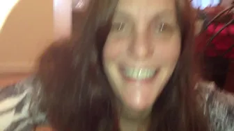 Sloppy MILF BJ Head