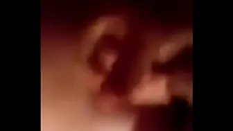 Slutty Latina Throat Action