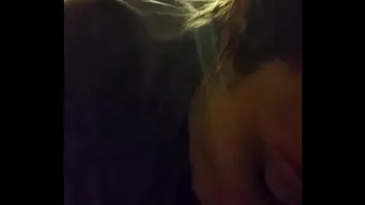 Slut Gets a Face Full