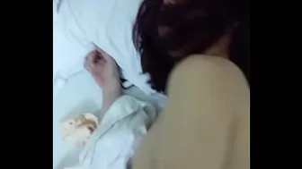 Hotel Room Slut Gets Her Ass Pounded
