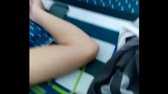 This filipina teen gets her snatch stuffed with cock